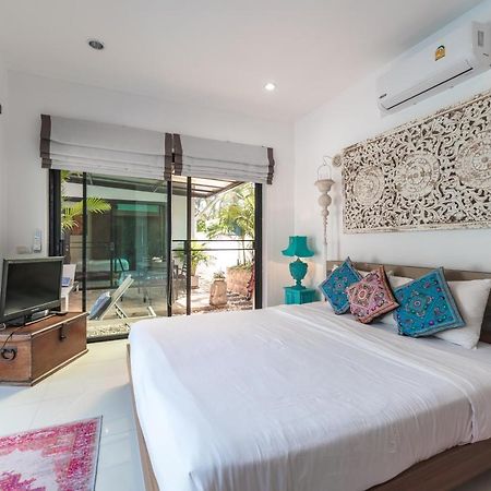 Ban Saiyuan 3Br Private Pool Villa Salika, Rawai מראה חיצוני תמונה