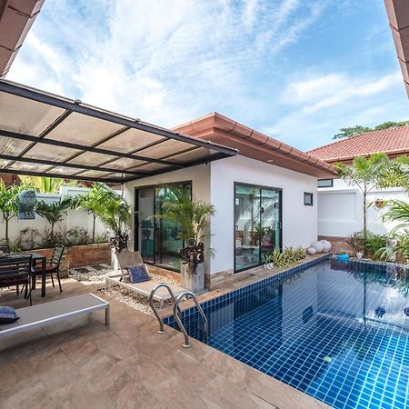 Ban Saiyuan 3Br Private Pool Villa Salika, Rawai מראה חיצוני תמונה