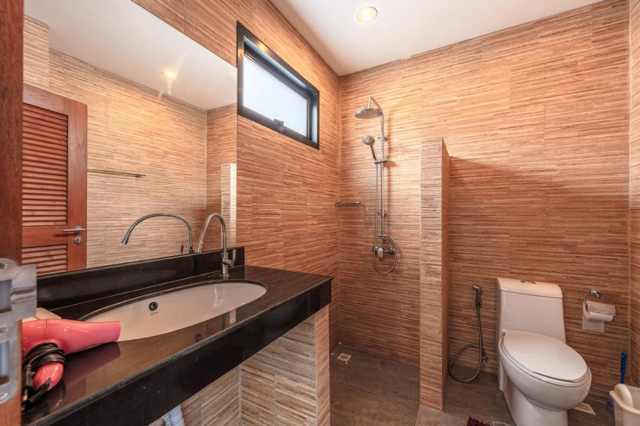 Ban Saiyuan 3Br Private Pool Villa Salika, Rawai מראה חיצוני תמונה