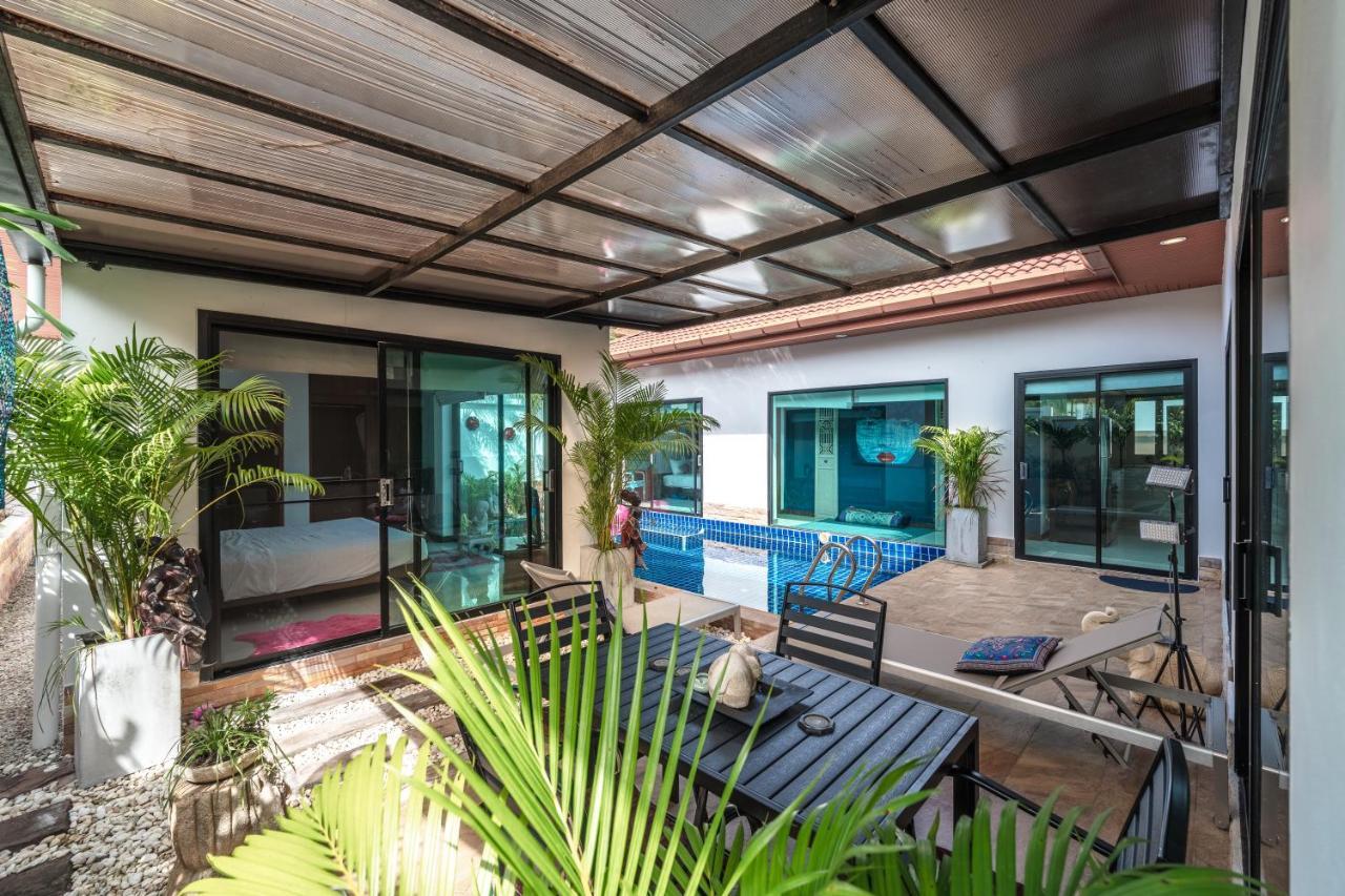 Ban Saiyuan 3Br Private Pool Villa Salika, Rawai מראה חיצוני תמונה