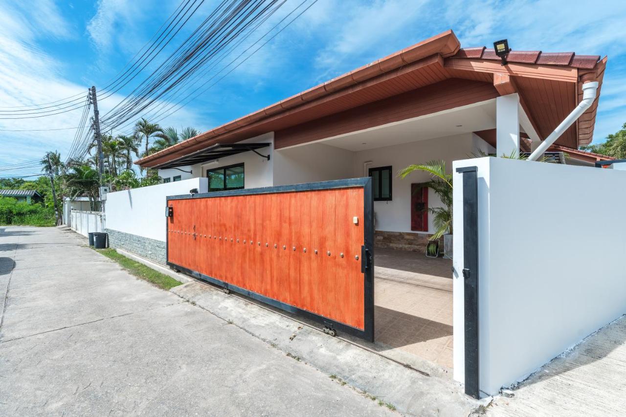 Ban Saiyuan 3Br Private Pool Villa Salika, Rawai מראה חיצוני תמונה