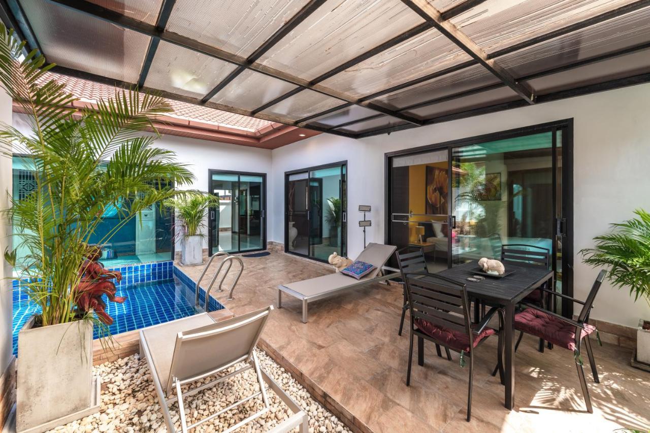 Ban Saiyuan 3Br Private Pool Villa Salika, Rawai מראה חיצוני תמונה
