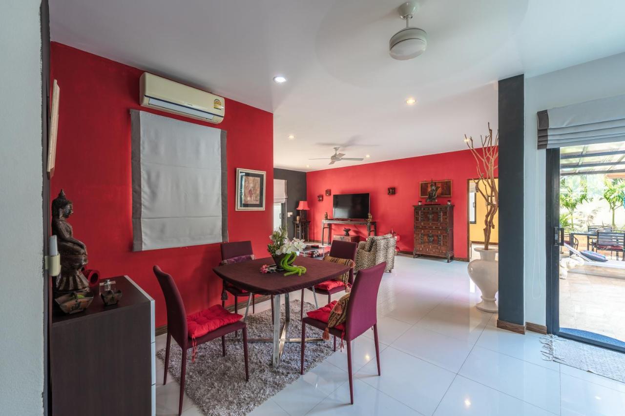 Ban Saiyuan 3Br Private Pool Villa Salika, Rawai מראה חיצוני תמונה