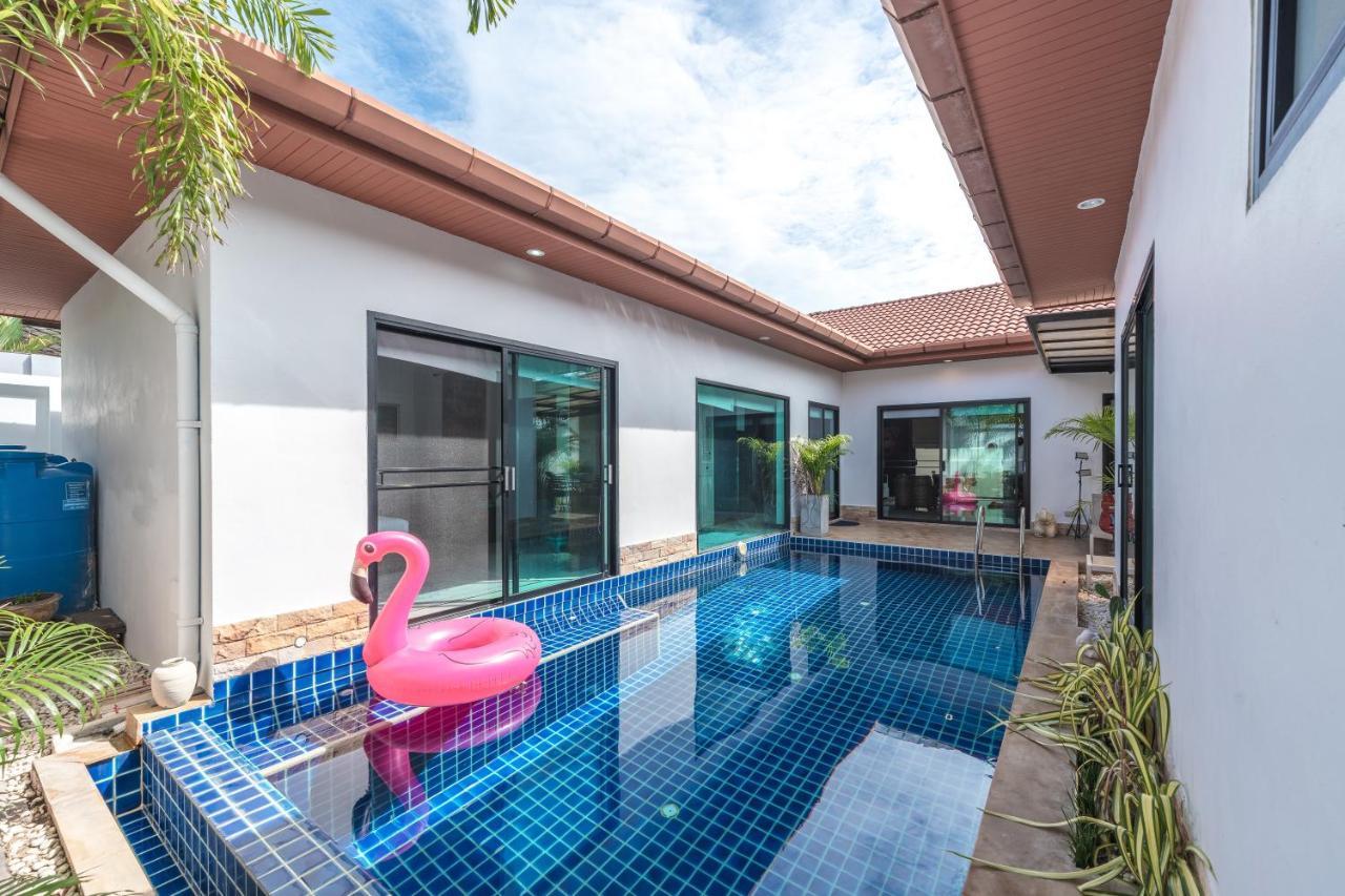 Ban Saiyuan 3Br Private Pool Villa Salika, Rawai מראה חיצוני תמונה