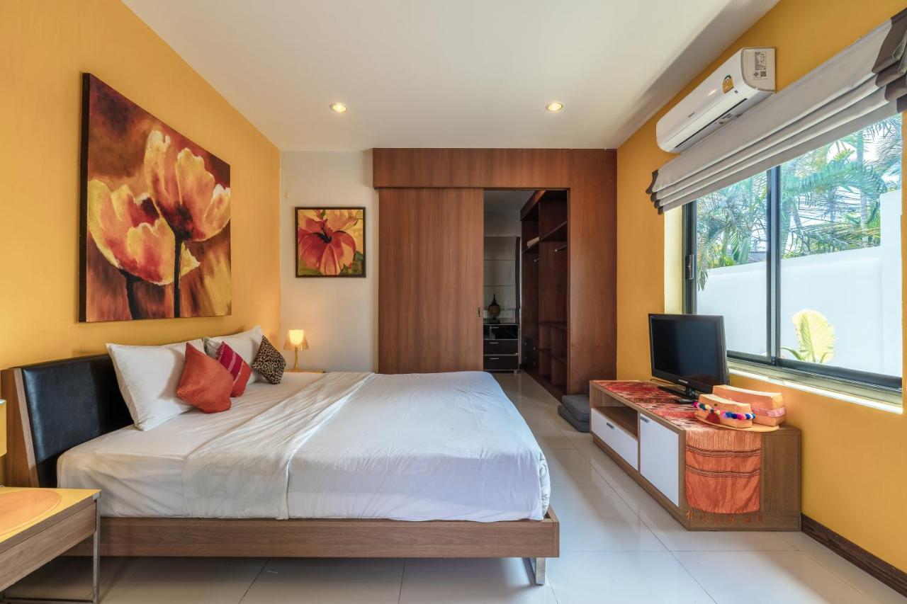 Ban Saiyuan 3Br Private Pool Villa Salika, Rawai מראה חיצוני תמונה